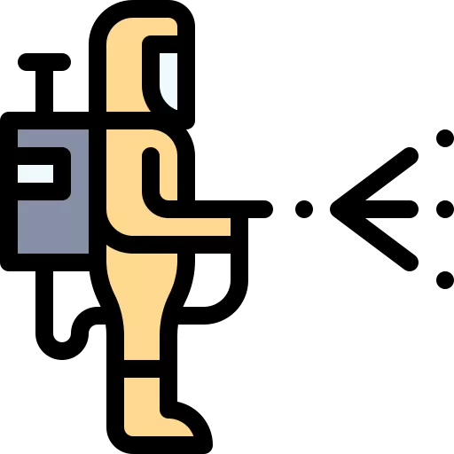 تنفيذ عملية التعقيم