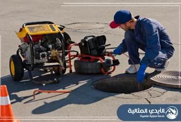 شركة تسليك مجاري بالرياض