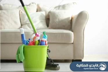 شركة تنظيف فلل بالرياض