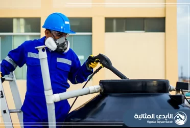 شركه تنظيف خزانات بالرياض